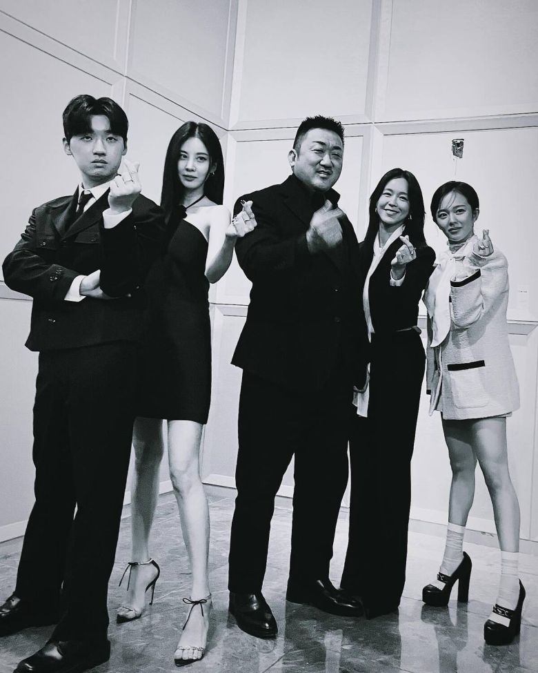 사진 = 서현 SNS 계정