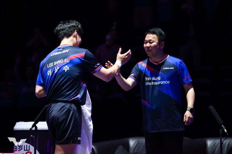 사진=대한탁구협회 제공