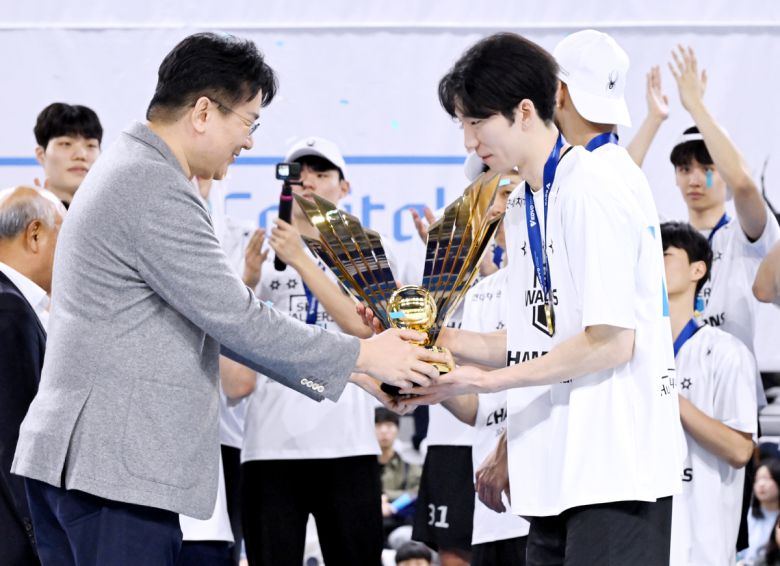 허수봉. 사진=KOVO 제공