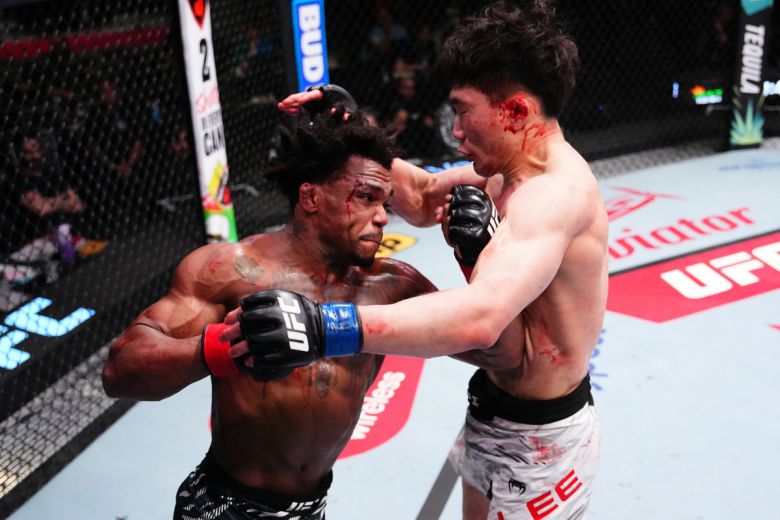 사진=UFC 제공