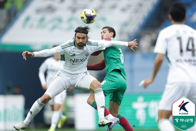 사진=한국프로축구연맹 제공