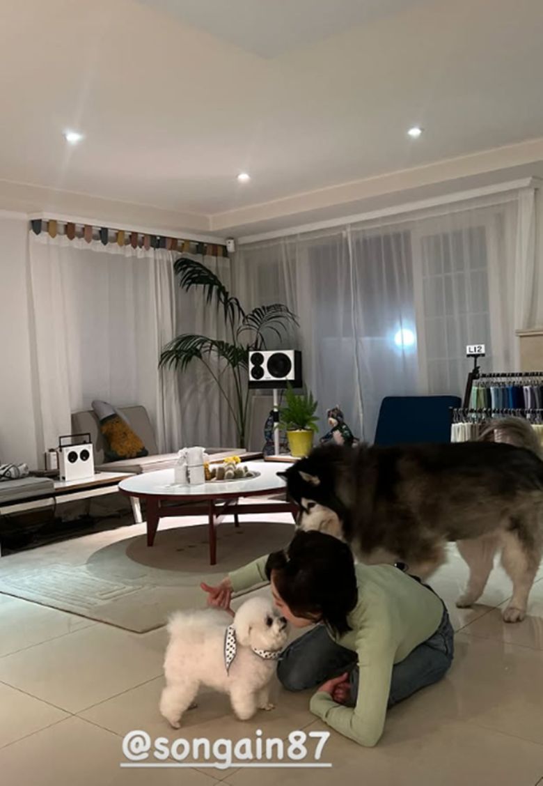 사진=임슬옹 SNS