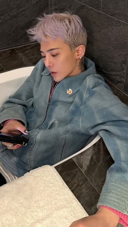 사진 = 지드래곤 부계정 SNS