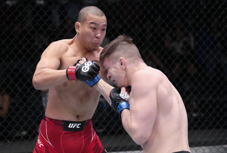 사진=UFC 제공