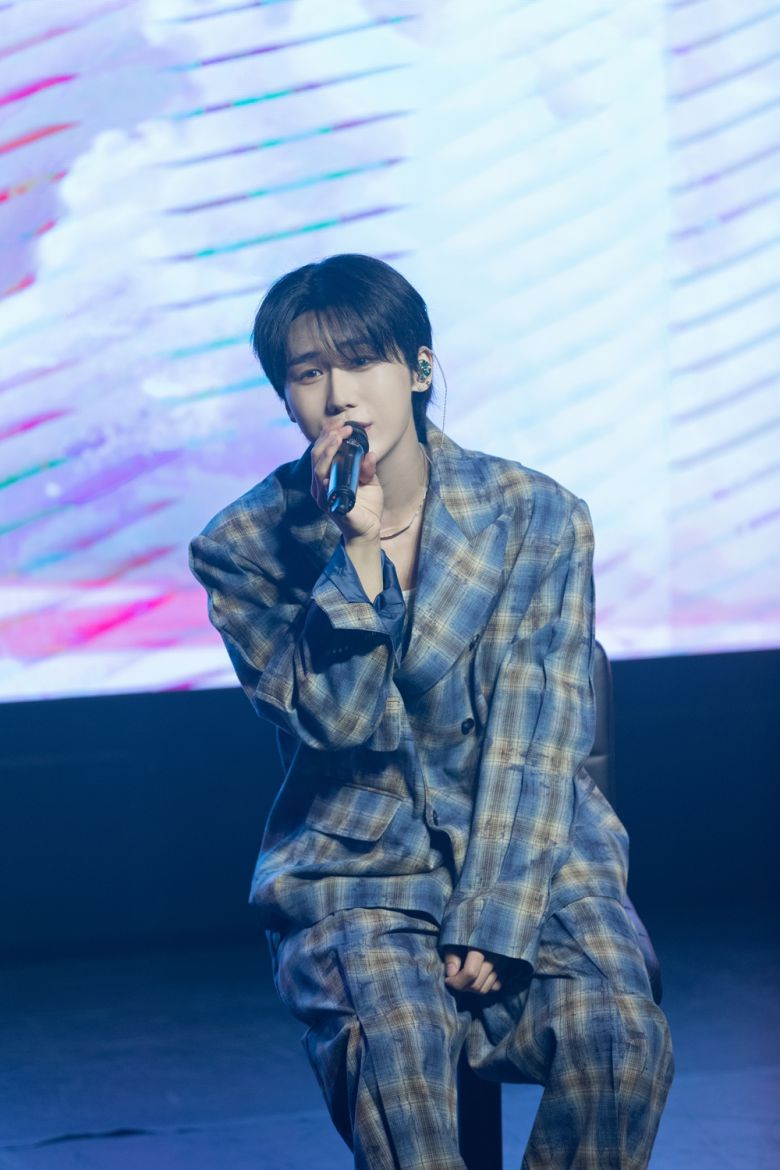 그룹 DKZ 멤버 종형. 동요엔터테인먼트 제공.