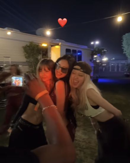 사진= 로제 SNS