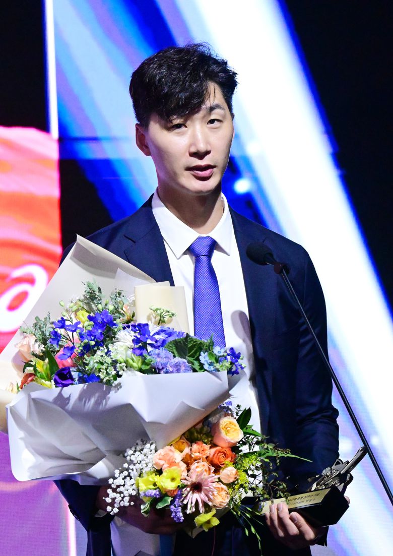 박철우. 사진=KOVO 제공