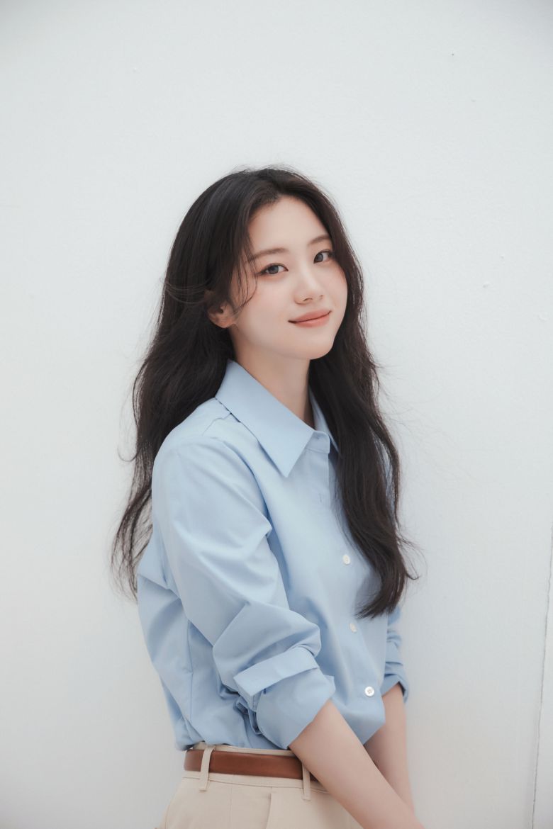 배우 홍화연. BH엔터테인먼트 제공.