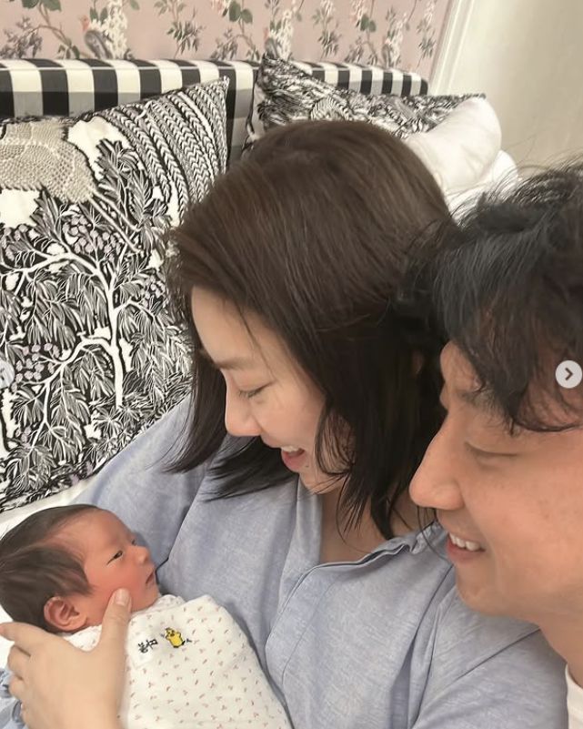 사진= 손담비 SNS