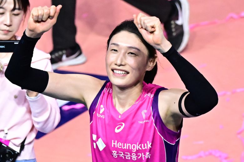 김연경. 사진=KOVO 제공