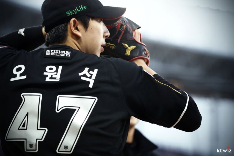 사진=KT위즈 제공