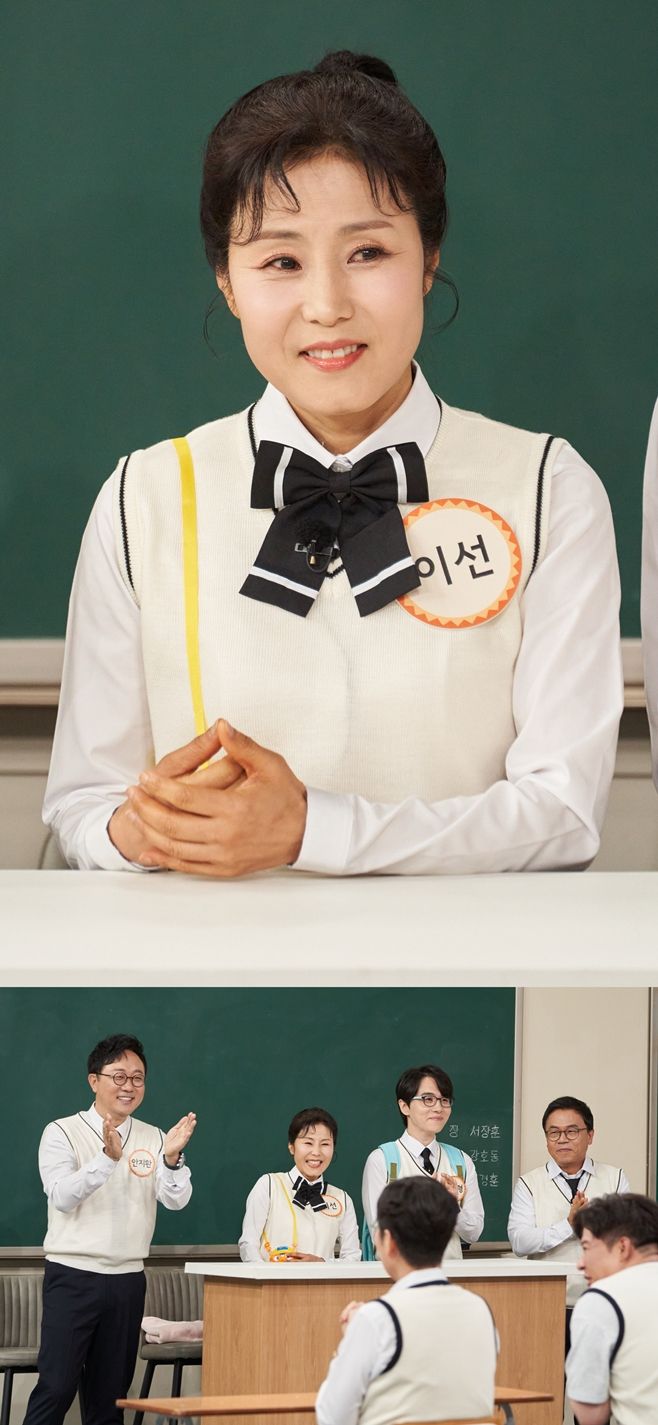 ‘아는형님’에 성우계의 전설들이 한자리에 모여 입담을 뽐냈다.  사진 = JTBC ‘아는형님’