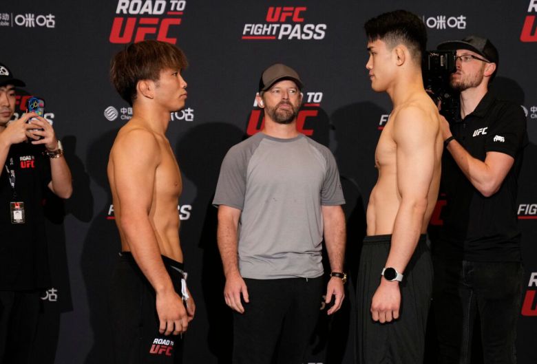 사진=UFC 제공