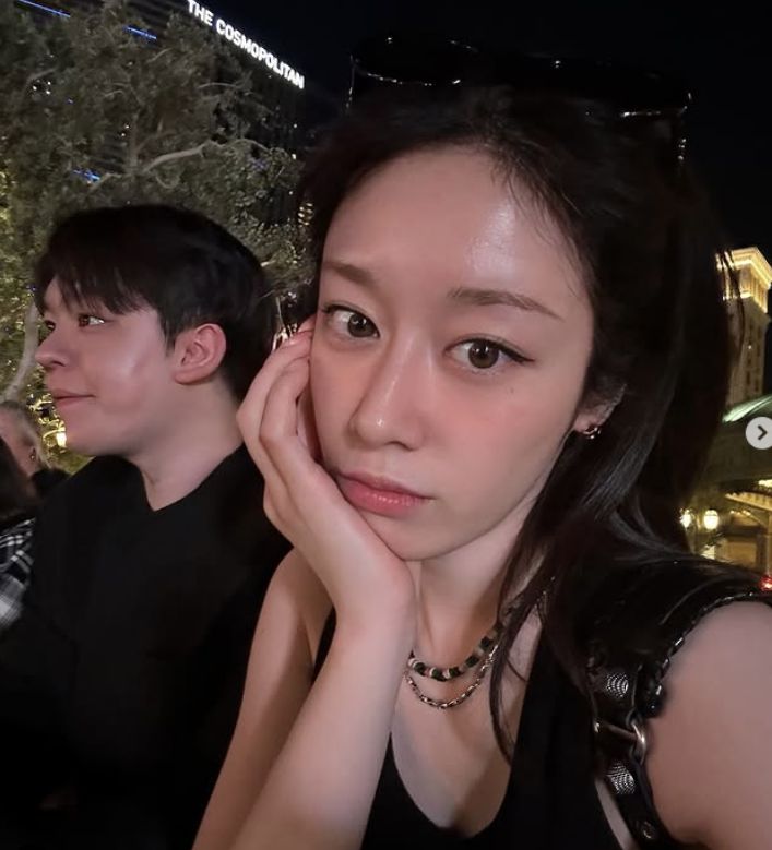 사진= 지연 SNS