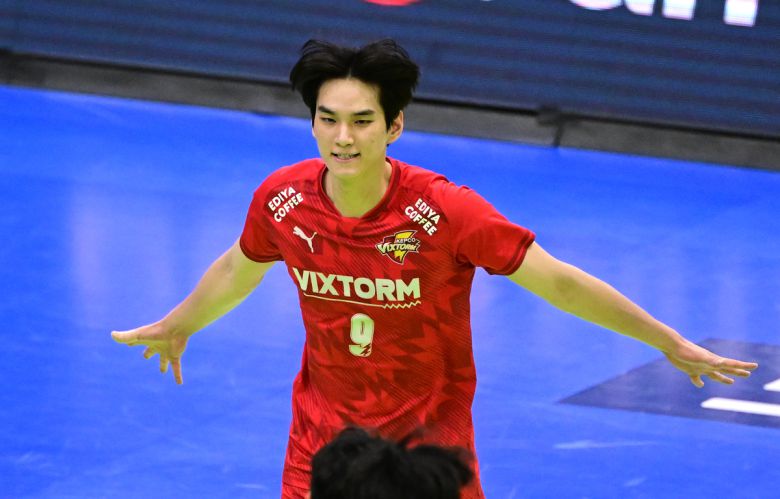 임성진. 사진=KOVO 제공