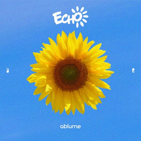 어블룸 타이틀곡 ‘에코(Echo)’ 앨범 커버 이미지. 매시브이엔씨 제공