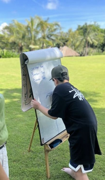 사진= 이윤진 SNS