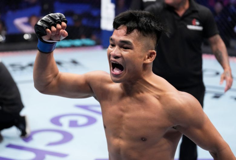 사진=UFC 제공