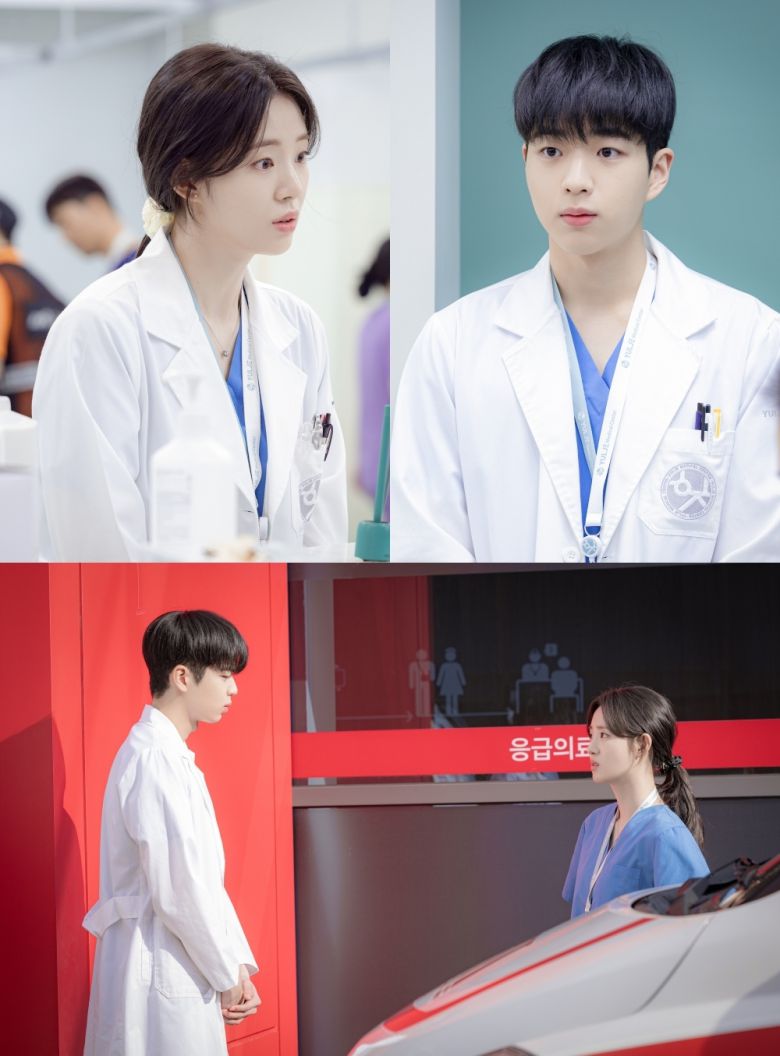 ‘언젠가는 슬기로울 전공의생활’ 7회 스틸컷. tvN 제공