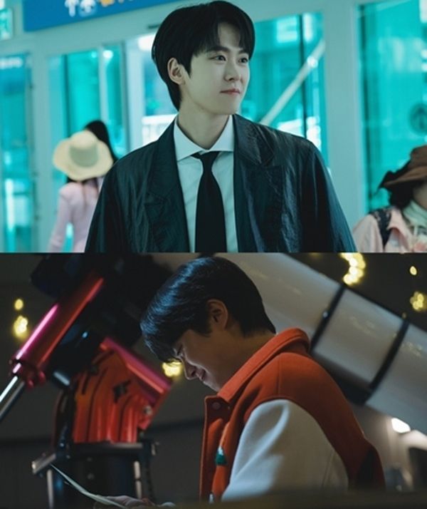 티빙 ‘내가 죽기 일주일 전’ 화면. 티빙 제공