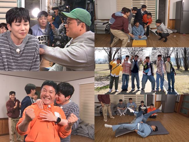 사진=KBS 2TV 예능프로그램 ‘1박 2일 시즌4’