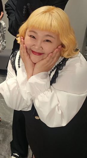 홍윤화가 18kg을 감량했다. 사진=홍윤화 SNS