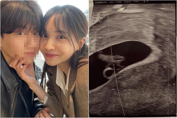 ‘하트시그널3’ 출신 서민재(개명 후 서은우). 사진 = 서민재 SNS 계정