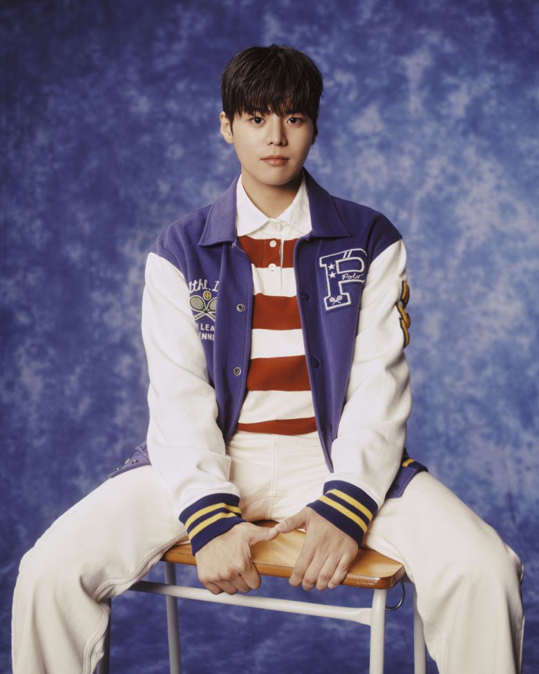 지난달 25일 공개된 넷플릭스 '약한영웅'에서 박후민 역을 맡은 배우 려운. 넷플릭스 제공.