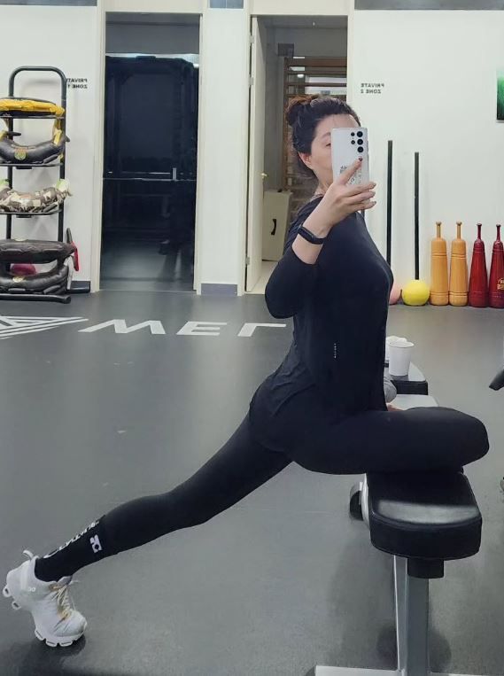 사진= 한혜연 SNS