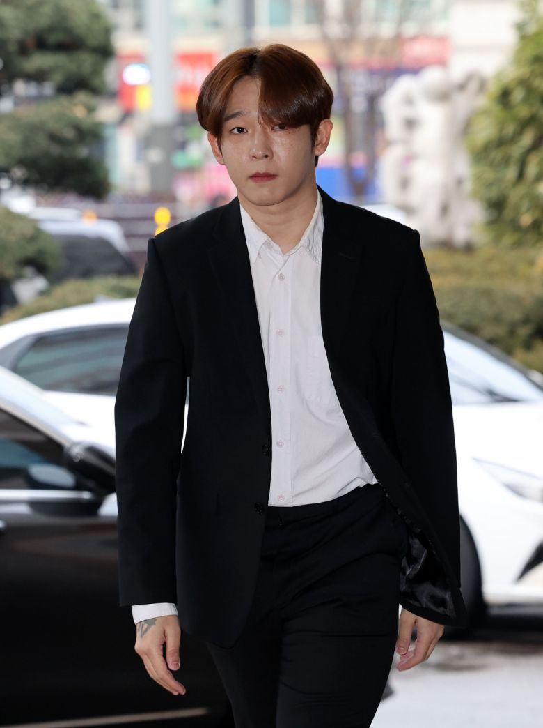 가수 남태현. 뉴시스