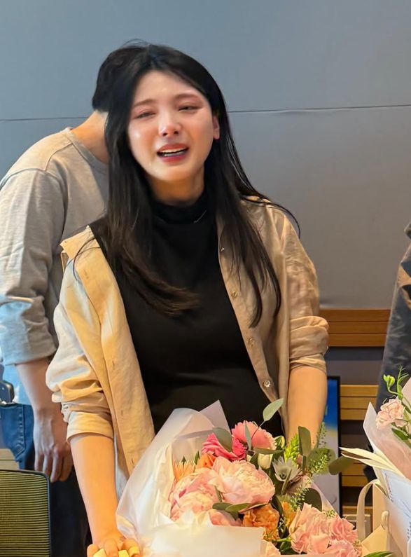 사진=안주희 아나운서 SNS