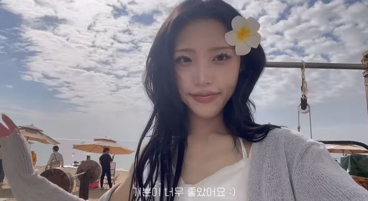 사진= '채류진' 유튜브 화면 캡처