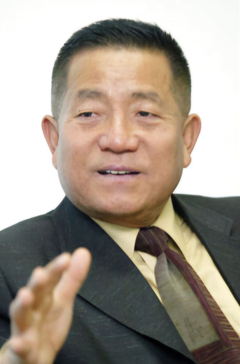 방송인 이상용. 김천시 제공