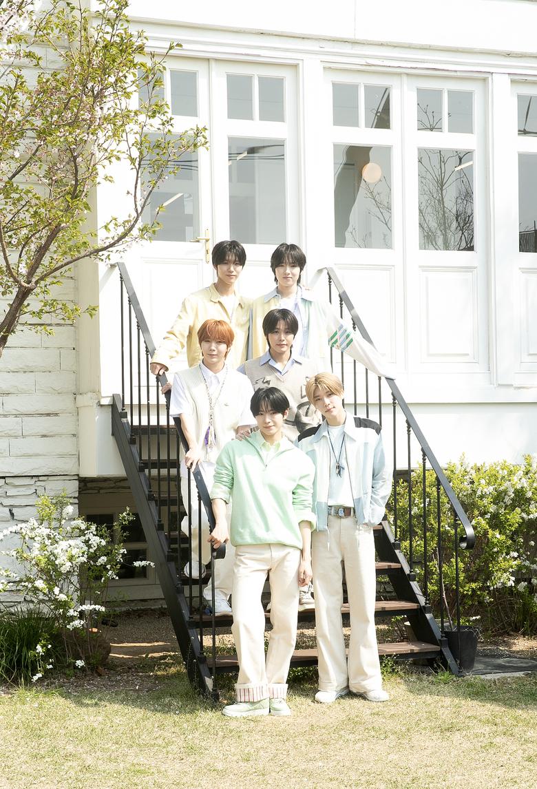 그룹 NCT 위시. 뉴시스