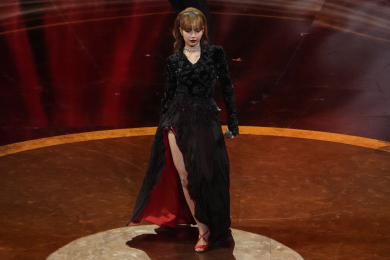 블랙핑크 멤버 겸 솔로 가수 리사. 뉴시스