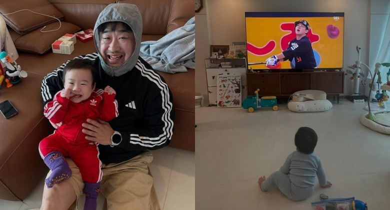 사진=강재준 인스타그램