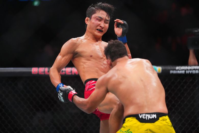 사진=UFC 제공