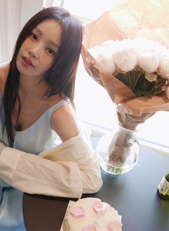 사진=남규리 sns