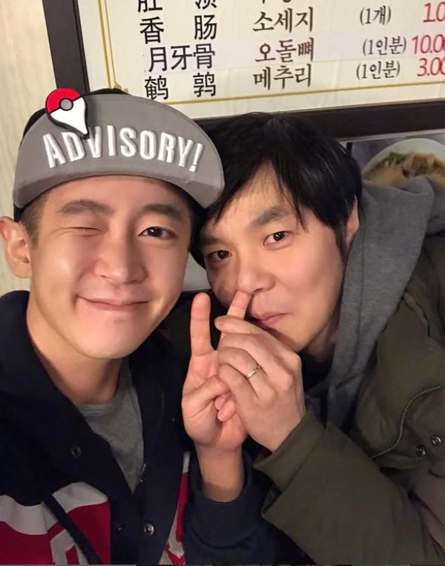 사진=전민혁 SNS