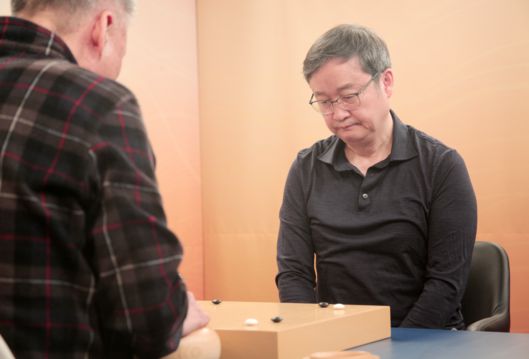 유창혁 9단. 사진=한국기원 제공