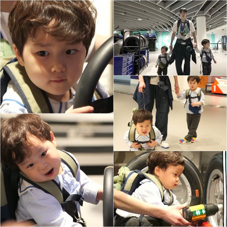 사진= KBS2 예능 프로그램 ‘슈퍼맨이 돌아왔다’ 제공