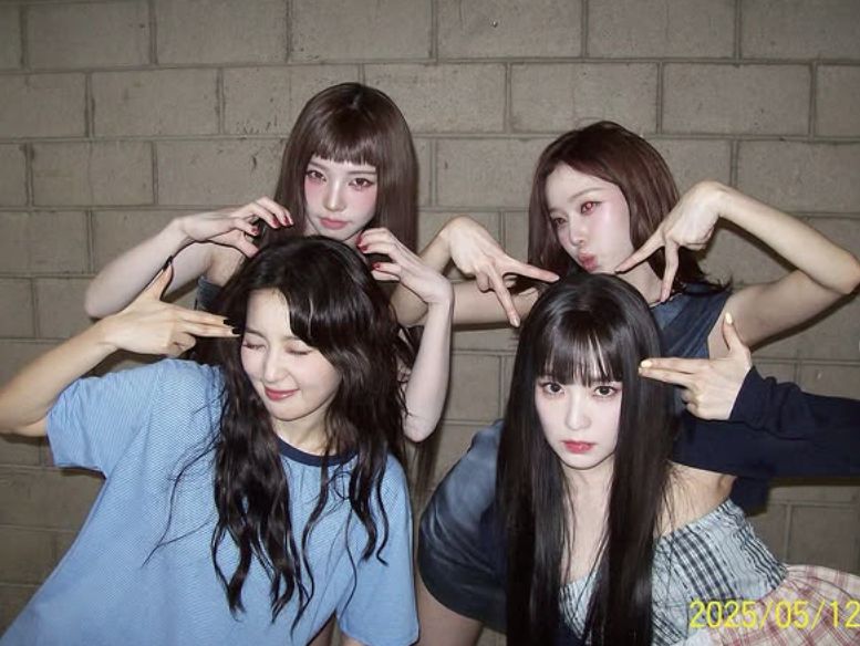 사진= 카리나 SNS