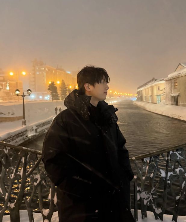 사진=이찬원 sns