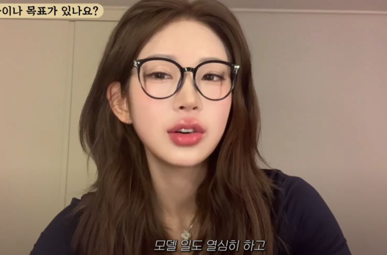 사진=유튜브 채널 ‘준희’ 캡처