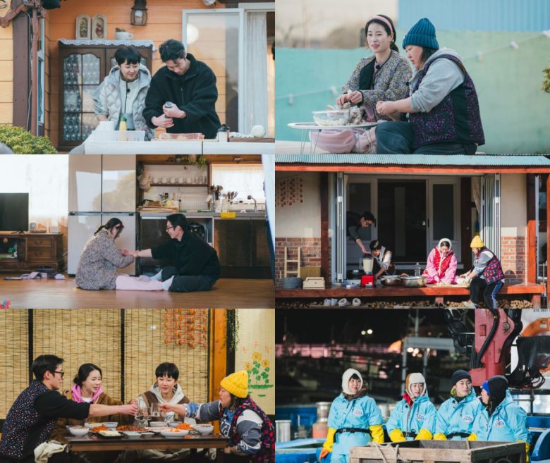 ‘언니네 산지직송2’ 스틸컷. tvN 제공