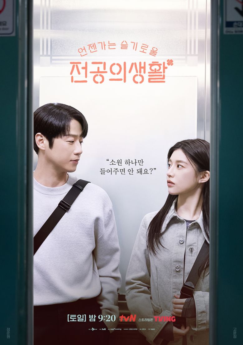 ‘언젠가는 슬기로울 전공의생활’ 포스터. tvN 제공