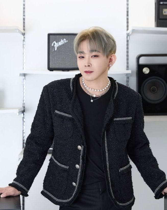 사진=백청강 SNS