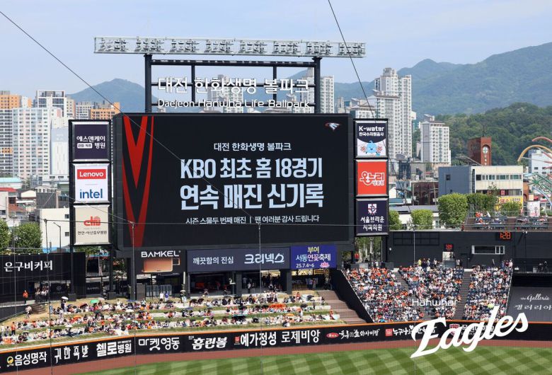 사진=한화이글스 제공