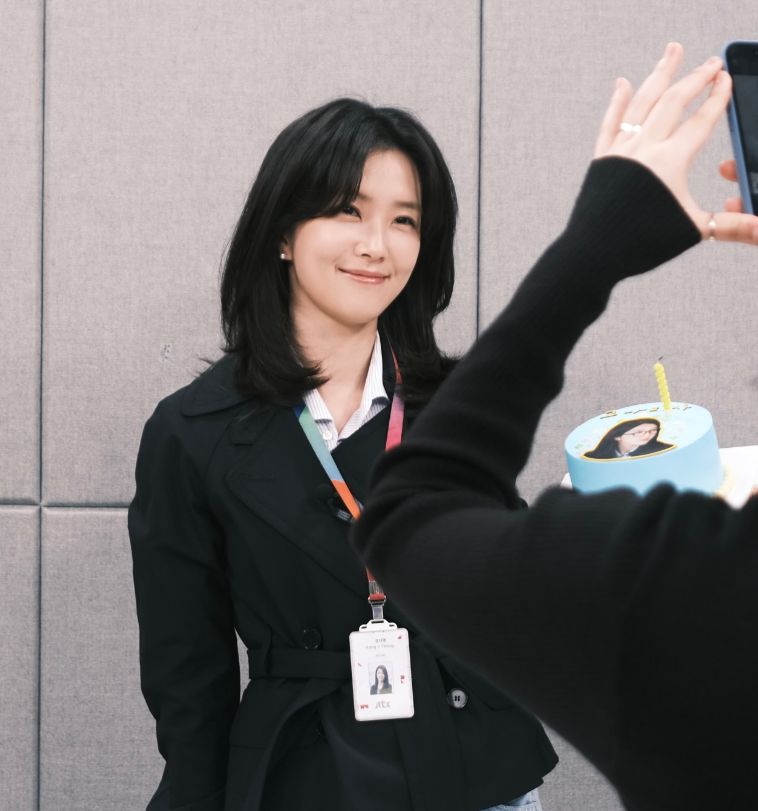 사진=강지영 SNS