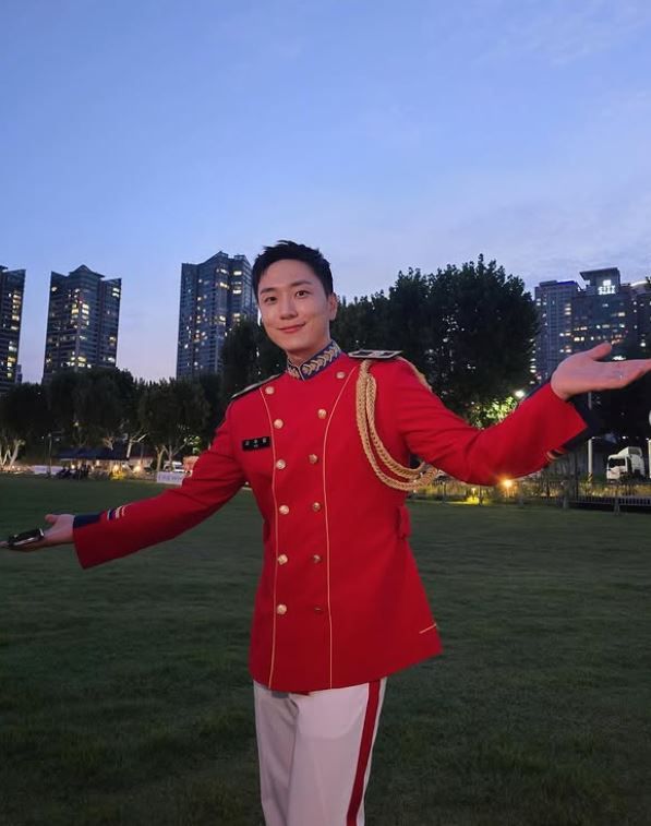 사진=고우림 SNS
